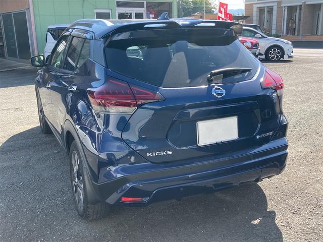 キックス Ｘ　ドライブレコーダー　ＥＴＣ　全周囲カメラ　ナビ　ＴＶ　クリアランスソナー　オートクルーズコントロール　レーンアシスト　衝突被害軽減システム　オートライト　ＬＥＤヘッドランプ　ヘッドライトウォッシャー（17枚目）