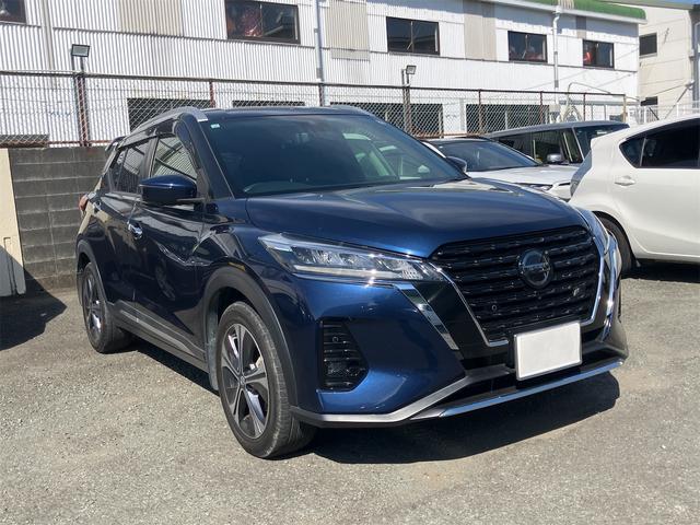 キックス Ｘ　ドライブレコーダー　ＥＴＣ　全周囲カメラ　ナビ　ＴＶ　クリアランスソナー　オートクルーズコントロール　レーンアシスト　衝突被害軽減システム　オートライト　ＬＥＤヘッドランプ　ヘッドライトウォッシャー（22枚目）