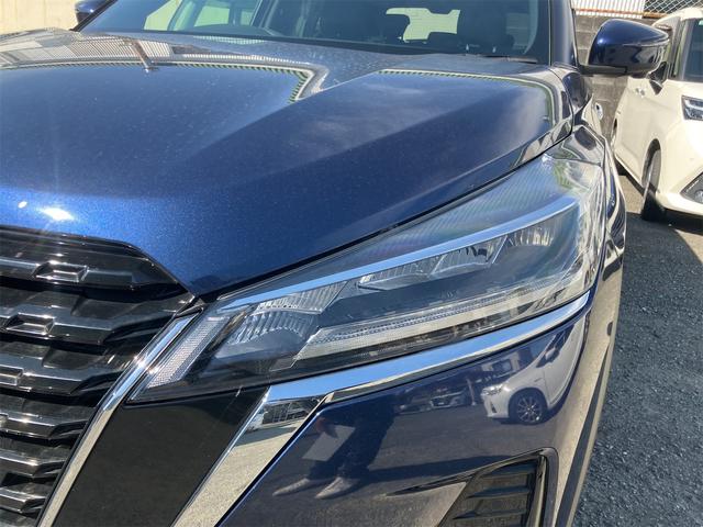 キックス Ｘ　ドライブレコーダー　ＥＴＣ　全周囲カメラ　ナビ　ＴＶ　クリアランスソナー　オートクルーズコントロール　レーンアシスト　衝突被害軽減システム　オートライト　ＬＥＤヘッドランプ　ヘッドライトウォッシャー（32枚目）