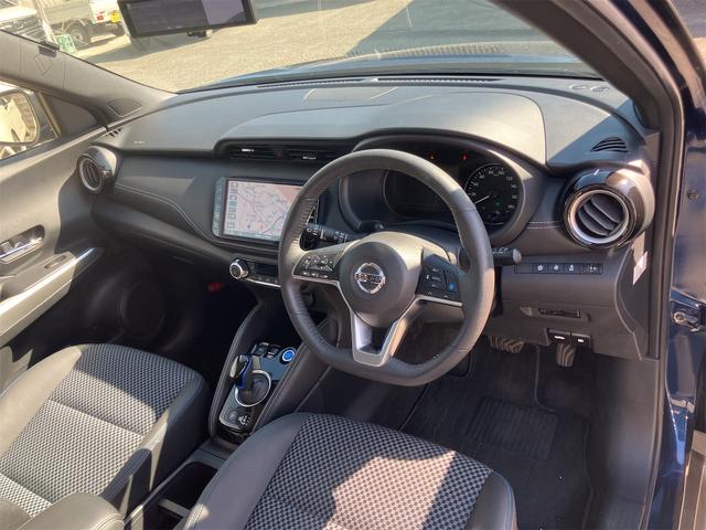 キックス Ｘ　ドライブレコーダー　ＥＴＣ　全周囲カメラ　ナビ　ＴＶ　クリアランスソナー　オートクルーズコントロール　レーンアシスト　衝突被害軽減システム　オートライト　ＬＥＤヘッドランプ　ヘッドライトウォッシャー（37枚目）