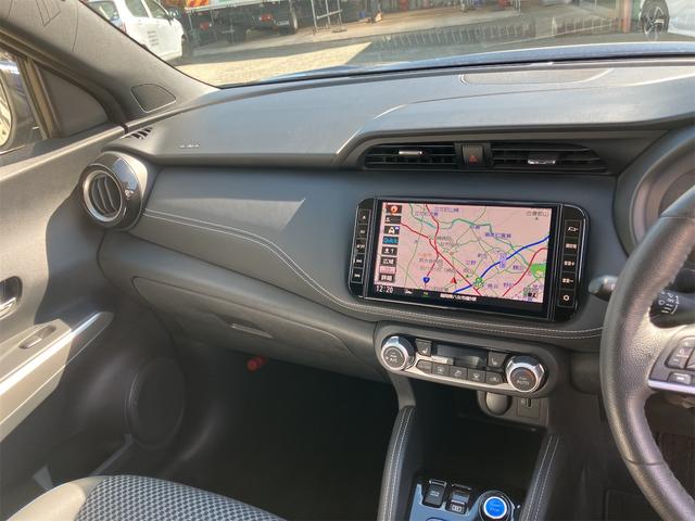 キックス Ｘ　ドライブレコーダー　ＥＴＣ　全周囲カメラ　ナビ　ＴＶ　クリアランスソナー　オートクルーズコントロール　レーンアシスト　衝突被害軽減システム　オートライト　ＬＥＤヘッドランプ　ヘッドライトウォッシャー（38枚目）