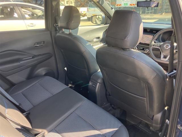 キックス Ｘ　ドライブレコーダー　ＥＴＣ　全周囲カメラ　ナビ　ＴＶ　クリアランスソナー　オートクルーズコントロール　レーンアシスト　衝突被害軽減システム　オートライト　ＬＥＤヘッドランプ　ヘッドライトウォッシャー（55枚目）