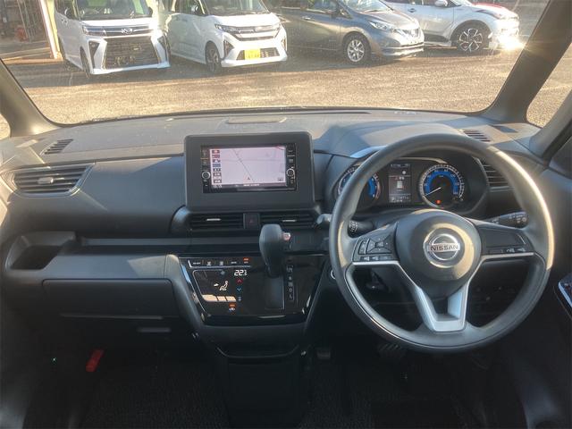 ルークス ハイウェイスター　Ｘ　ＥＴＣ　全周囲カメラ　両側スライド・片側電動　ナビ　ＴＶ　クリアランスソナー　衝突被害軽減システム　オートライト　ＬＥＤヘッドランプ　スマートキー　アイドリングストップ　電動格納ミラー　ベンチシート（2枚目）