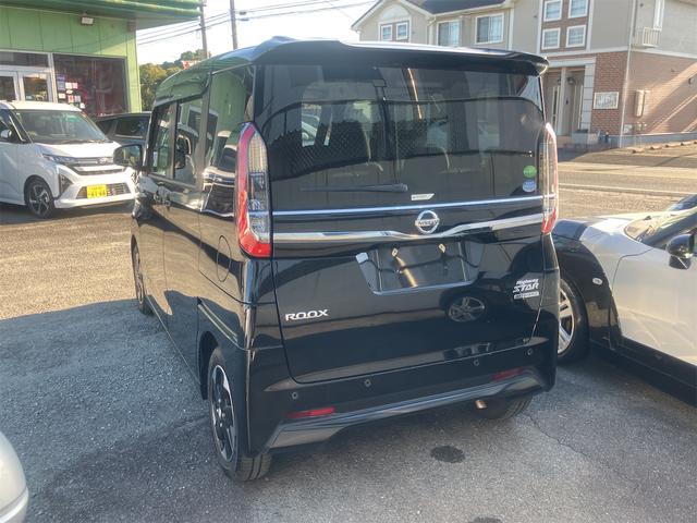 ルークス ハイウェイスター　Ｘ　ＥＴＣ　全周囲カメラ　両側スライド・片側電動　ナビ　ＴＶ　クリアランスソナー　衝突被害軽減システム　オートライト　ＬＥＤヘッドランプ　スマートキー　アイドリングストップ　電動格納ミラー　ベンチシート（17枚目）