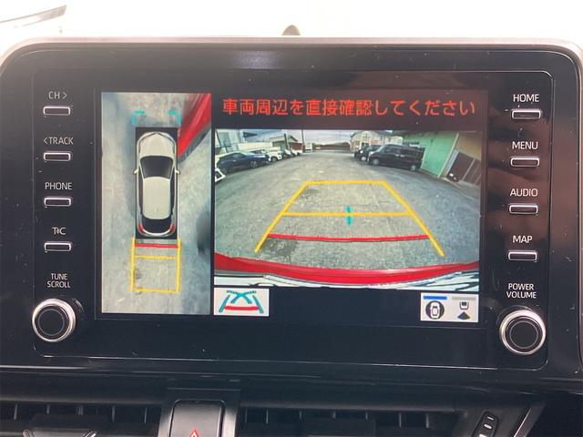 C-HR S GRスポーツ ドライブレコーダー ETC 全周囲カメラ オートクルーズコントロール 衝突被害軽減システム ナビ TV オートマチックハイビーム オートライト LEDヘッドランプ アルミホイール スマートキー(6枚目)