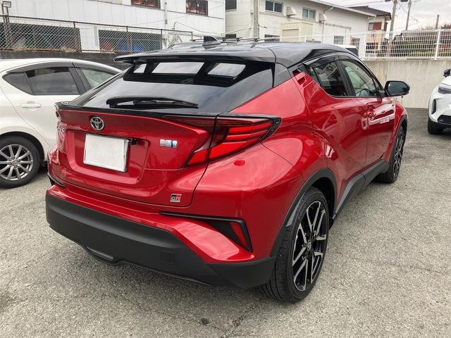 C-HR S GRスポーツ ドライブレコーダー ETC 全周囲カメラ オートクルーズコントロール 衝突被害軽減システム ナビ TV オートマチックハイビーム オートライト LEDヘッドランプ アルミホイール スマートキー(16枚目)