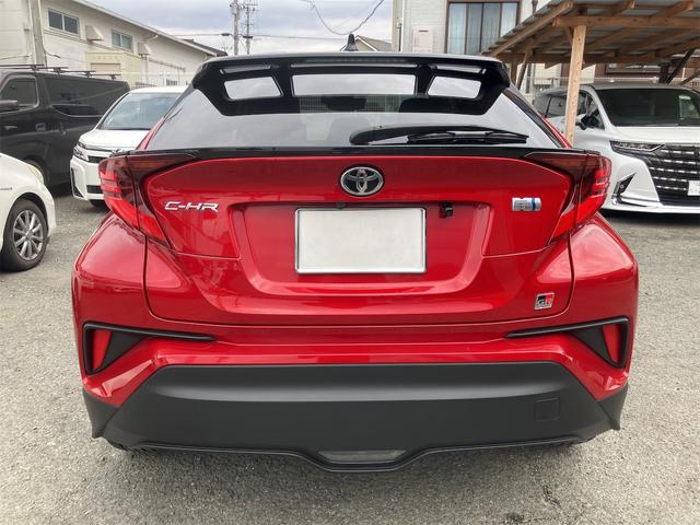 C-HR S GRスポーツ ドライブレコーダー ETC 全周囲カメラ オートクルーズコントロール 衝突被害軽減システム ナビ TV オートマチックハイビーム オートライト LEDヘッドランプ アルミホイール スマートキー(17枚目)