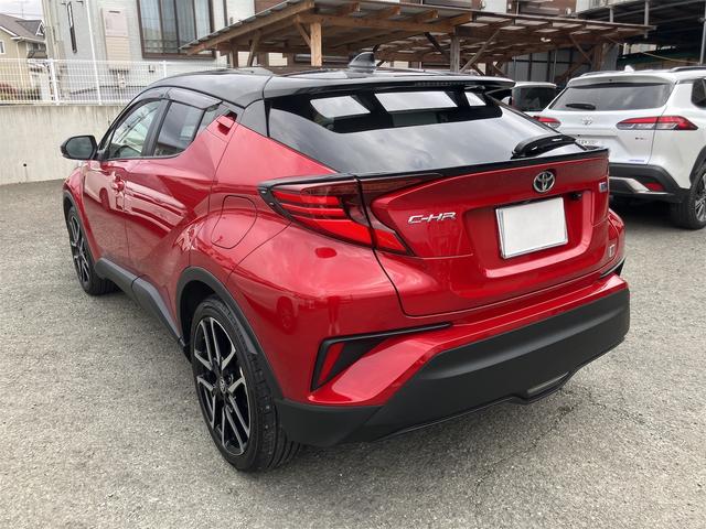 C-HR S GRスポーツ ドライブレコーダー ETC 全周囲カメラ オートクルーズコントロール 衝突被害軽減システム ナビ TV オートマチックハイビーム オートライト LEDヘッドランプ アルミホイール スマートキー(18枚目)
