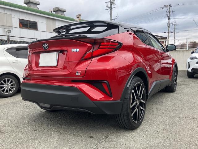 C-HR S GRスポーツ ドライブレコーダー ETC 全周囲カメラ オートクルーズコントロール 衝突被害軽減システム ナビ TV オートマチックハイビーム オートライト LEDヘッドランプ アルミホイール スマートキー(22枚目)