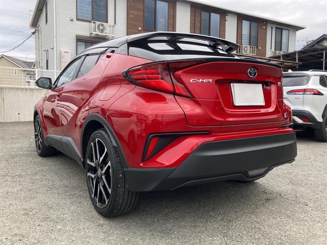 C-HR S GRスポーツ ドライブレコーダー ETC 全周囲カメラ オートクルーズコントロール 衝突被害軽減システム ナビ TV オートマチックハイビーム オートライト LEDヘッドランプ アルミホイール スマートキー(23枚目)