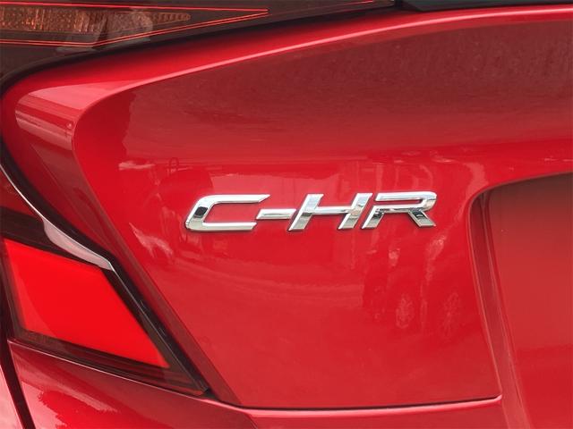 C-HR S GRスポーツ ドライブレコーダー ETC 全周囲カメラ オートクルーズコントロール 衝突被害軽減システム ナビ TV オートマチックハイビーム オートライト LEDヘッドランプ アルミホイール スマートキー(24枚目)