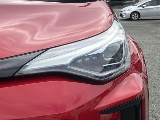 C-HR S GRスポーツ ドライブレコーダー ETC 全周囲カメラ オートクルーズコントロール 衝突被害軽減システム ナビ TV オートマチックハイビーム オートライト LEDヘッドランプ アルミホイール スマートキー(34枚目)