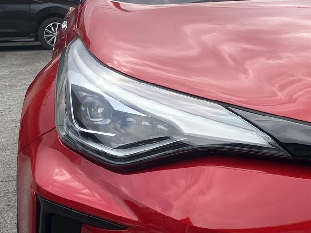 C-HR S GRスポーツ ドライブレコーダー ETC 全周囲カメラ オートクルーズコントロール 衝突被害軽減システム ナビ TV オートマチックハイビーム オートライト LEDヘッドランプ アルミホイール スマートキー(36枚目)