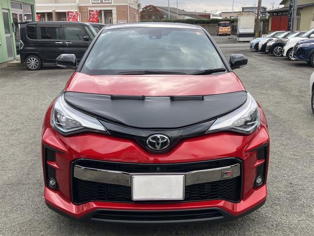 C-HR S GRスポーツ ドライブレコーダー ETC 全周囲カメラ オートクルーズコントロール 衝突被害軽減システム ナビ TV オートマチックハイビーム オートライト LEDヘッドランプ アルミホイール スマートキー(43枚目)