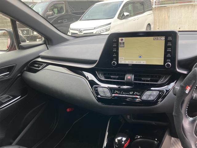 C-HR S GRスポーツ ドライブレコーダー ETC 全周囲カメラ オートクルーズコントロール 衝突被害軽減システム ナビ TV オートマチックハイビーム オートライト LEDヘッドランプ アルミホイール スマートキー(52枚目)