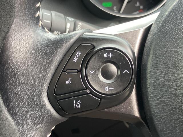 C-HR S GRスポーツ ドライブレコーダー ETC 全周囲カメラ オートクルーズコントロール 衝突被害軽減システム ナビ TV オートマチックハイビーム オートライト LEDヘッドランプ アルミホイール スマートキー(59枚目)