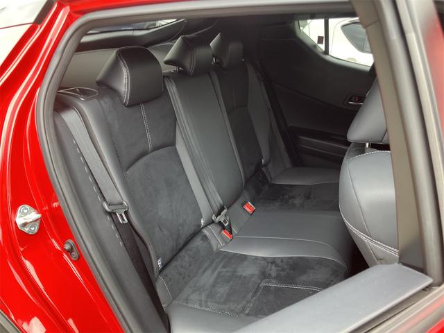 C-HR S GRスポーツ ドライブレコーダー ETC 全周囲カメラ オートクルーズコントロール 衝突被害軽減システム ナビ TV オートマチックハイビーム オートライト LEDヘッドランプ アルミホイール スマートキー(66枚目)