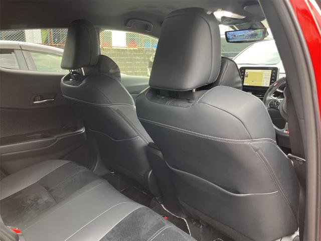 C-HR S GRスポーツ ドライブレコーダー ETC 全周囲カメラ オートクルーズコントロール 衝突被害軽減システム ナビ TV オートマチックハイビーム オートライト LEDヘッドランプ アルミホイール スマートキー(67枚目)