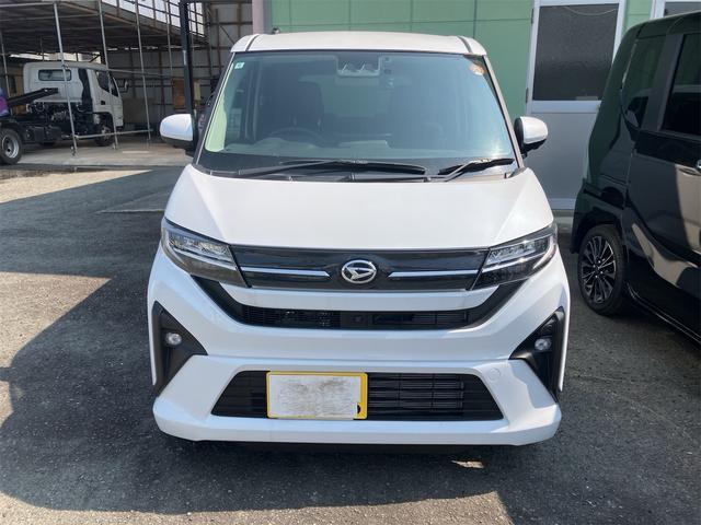 ムーヴ ＲＳ　両側パワースライド　スマホ連携ナビ　Ｂｌｕｅｔｏｏｔｈ接続（3枚目）