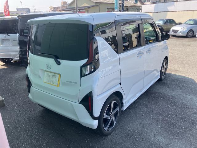 ムーヴ ＲＳ　両側パワースライド　スマホ連携ナビ　Ｂｌｕｅｔｏｏｔｈ接続（12枚目）