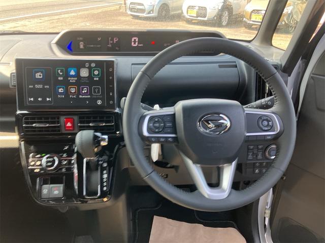 タント カスタムＲＳリミテッド　ナビ　Ｂｌｕｅｔｏｏｔｈ接続　両側パワースライド　スマートキー　車検令和１０年１０月　オートエアコン（48枚目）