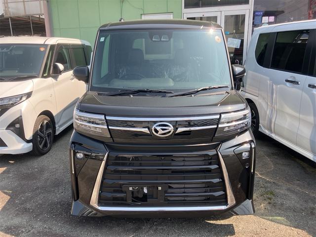 タント カスタムＲＳリミテッド　届出済未使用車　両側パワースライド　オートエアコン　コネクトナビ　Ｂｌｕｅｔｏｏｔｈ接続　スマートキー　Ｗエアバッグ（12枚目）