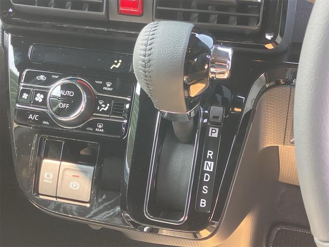 タント カスタムＲＳリミテッド　届出済未使用車　両側パワースライド　オートエアコン　コネクトナビ　Ｂｌｕｅｔｏｏｔｈ接続　スマートキー　Ｗエアバッグ（23枚目）