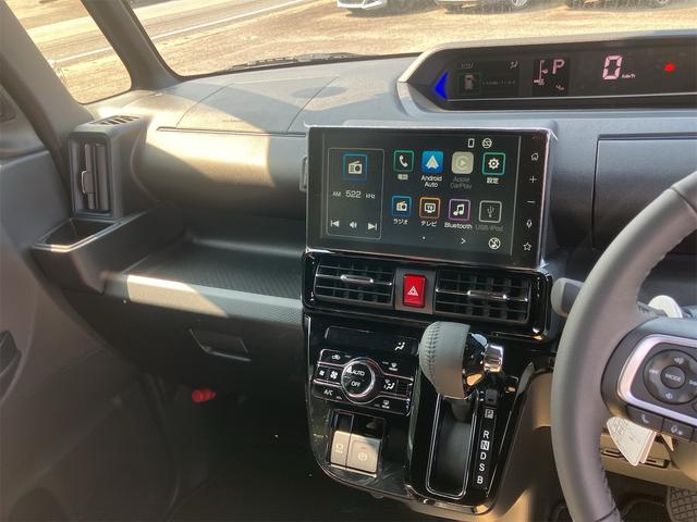 タント カスタムＲＳリミテッド　届出済未使用車　両側パワースライド　オートエアコン　コネクトナビ　Ｂｌｕｅｔｏｏｔｈ接続　スマートキー　Ｗエアバッグ（35枚目）
