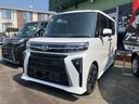 タント カスタムＲＳリミテッド　ナビ　Ｂｌｕｅｔｏｏｔｈ接続　両側パワースライド　スマートキー　車検令和１０年１０月　オートエアコン（7枚目）