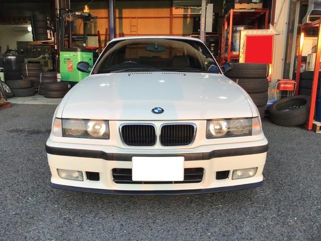 ３シリーズ ３１８ｉｓ　ミッション換装　車検公認（2枚目）