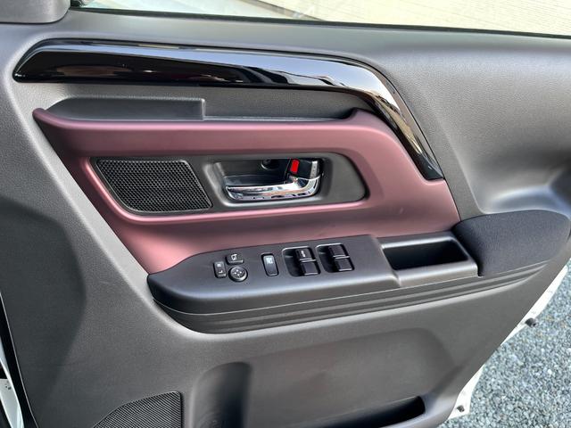 スペーシアカスタム ハイブリッドＧＳ　９型メーカーナビ　フルセグＴＶ　スマートフォン連携　全方位カメラ　スズキコネクト対応　ドラレコ　スズキセーフティサポート　ＬＥＤライト　電動スライドドア　電動パーキング　ＵＳＢ電源　アルミホイール（32枚目）