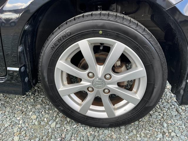 ワゴンＲ ハイブリッドＦＺ　セーフティパッケージ　衝突被害軽減システム　アイドリングストップ　ヘッドアップディスプレイ　カーナビ　ＣＤ／ＤＶＤ　ＬＥＤヘッドライト　オートライト　シートヒーター　スマートキー　１４インチアルミ（14枚目）