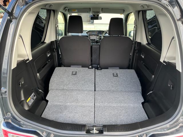 ワゴンＲ ハイブリッドＦＺ　セーフティパッケージ　衝突被害軽減システム　アイドリングストップ　ヘッドアップディスプレイ　カーナビ　ＣＤ／ＤＶＤ　ＬＥＤヘッドライト　オートライト　シートヒーター　スマートキー　１４インチアルミ（18枚目）