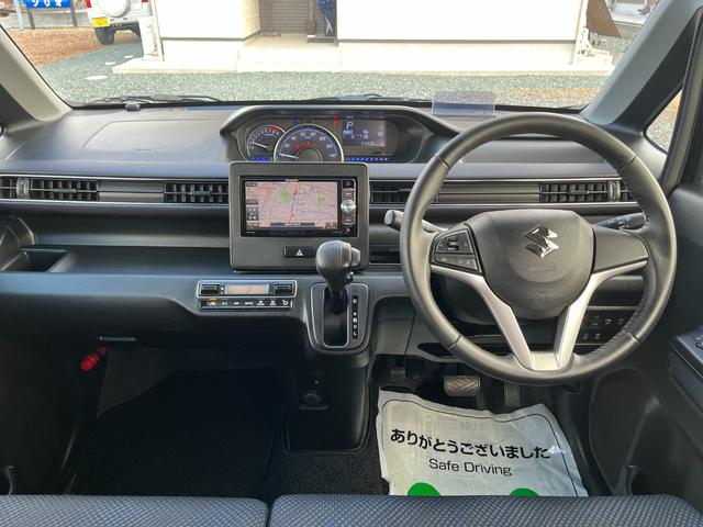 ワゴンＲ ハイブリッドＦＺ　セーフティパッケージ　衝突被害軽減システム　アイドリングストップ　ヘッドアップディスプレイ　カーナビ　ＣＤ／ＤＶＤ　ＬＥＤヘッドライト　オートライト　シートヒーター　スマートキー　１４インチアルミ（20枚目）