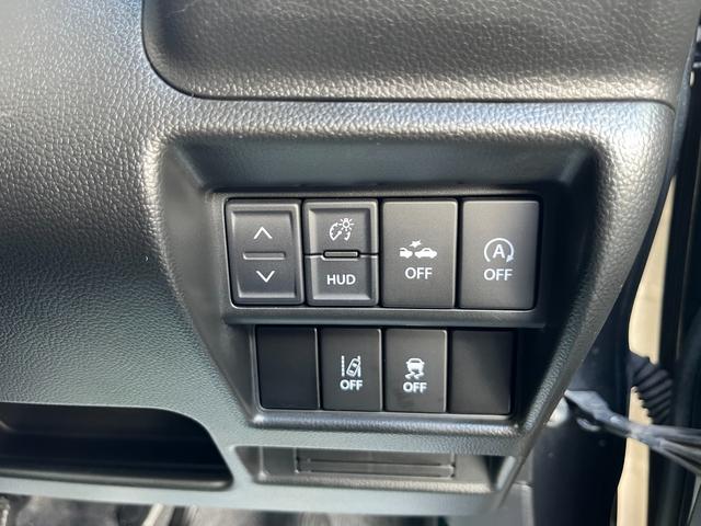 ワゴンＲ ハイブリッドＦＺ　セーフティパッケージ　衝突被害軽減システム　アイドリングストップ　ヘッドアップディスプレイ　カーナビ　ＣＤ／ＤＶＤ　ＬＥＤヘッドライト　オートライト　シートヒーター　スマートキー　１４インチアルミ（25枚目）