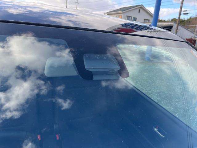 ワゴンＲ ハイブリッドＦＺ　セーフティパッケージ　衝突被害軽減システム　アイドリングストップ　ヘッドアップディスプレイ　カーナビ　ＣＤ／ＤＶＤ　ＬＥＤヘッドライト　オートライト　シートヒーター　スマートキー　１４インチアルミ（31枚目）