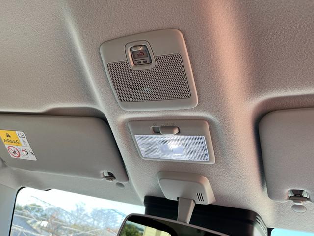 ハスラー タフワイルド　届出済未使用車　メーカー純正９型ナビ　全方位モニター　スズキコネクト　フルセグＴＶ　スマホ連携　衝突被害軽減装置　クルコン　ＬＥＤヘッドライト　ＬＥＤフォグ　本革ハンドル　シートヒーター　ルーフレール（33枚目）