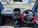 ガソリンＶ　エアコン　パワステ　パワーウィンドウ　ＡＢＳ　運転席エアバッグ　車検令和８年１１月まで　平成１５年式　オートマ車　ＥＣ２２Ｓ（13枚目）