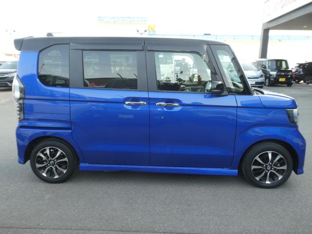 Ｎ－ＢＯＸカスタム Ｇ・Ｌホンダセンシング　純正ナビ＆フルセグＴＶ＆ＤＶＤ再生＆Ｂｌｕｅｔｏｏｔｈ＆Ｂカメラ＆ＥＴＣ　ベンチシ－ト　地デジチューナー　Ｂモニター　カーテンエアバッグ　ＥＳＣ　スマ－トキ－　アイドリングストップ機能　ＤＶＤ再生可能（5枚目）
