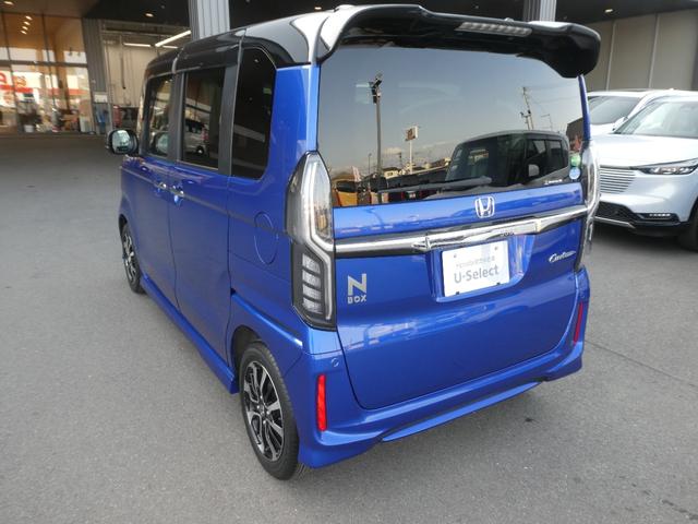 Ｎ－ＢＯＸカスタム Ｇ・Ｌホンダセンシング　純正ナビ＆フルセグＴＶ＆ＤＶＤ再生＆Ｂｌｕｅｔｏｏｔｈ＆Ｂカメラ＆ＥＴＣ　ベンチシ－ト　地デジチューナー　Ｂモニター　カーテンエアバッグ　ＥＳＣ　スマ－トキ－　アイドリングストップ機能　ＤＶＤ再生可能（8枚目）