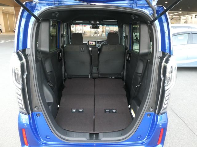 Ｎ－ＢＯＸカスタム Ｇ・Ｌホンダセンシング　純正ナビ＆フルセグＴＶ＆ＤＶＤ再生＆Ｂｌｕｅｔｏｏｔｈ＆Ｂカメラ＆ＥＴＣ　ベンチシ－ト　地デジチューナー　Ｂモニター　カーテンエアバッグ　ＥＳＣ　スマ－トキ－　アイドリングストップ機能　ＤＶＤ再生可能（22枚目）