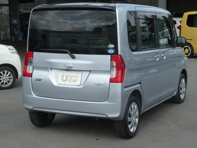 タント Ｘ　純正ナビ＆フルセグ＆ＤＶＤ再生＆Ｂｌｕｅｔｏｏｔｈ＆バックモニター　ＡＵＴＯエアコン　ナビ＆ＴＶ　セキュリティアラーム　スマ－トキ－　パワーステアリング　Ｂカメラ　パワーウインドウ　横滑り防止　ＡＢＳ（5枚目）