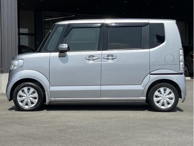 Ｎ－ＢＯＸ Ｇ・Ｌパッケージ　純正ナビ＆フルセグＴＶ＆ＤＶＤ再生＆Ｂｌｕｅｔｏｏｔｈ＆Ｂカメラ＆ＥＴＣ　地デジテレビ　Ｂモニタ　ＥＴＣ付き　ナビＴＶ　フロントベンチシート　オートエアコン　ＤＶＤ再生可　スマートキー　Ｗエアバッグ（5枚目）