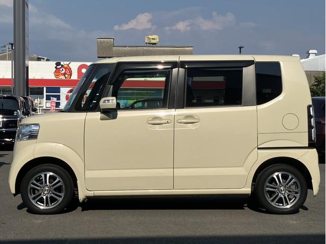 Ｎ－ＢＯＸ ＧＳＳパッケージ　ＶＸＭ１４５ＶＳｉナビ＆バックカメラ＆衝突被害軽減ブレーキ＆サイドカーテンエアバッグ＆Ｂｌｕｅｔｏｏｔｈ対応＆ワンオーナー　スマキ－　運転席助手席エアバック　衝突軽減ブレーキ　１セグＴＶ　ナビＴＶ（4枚目）