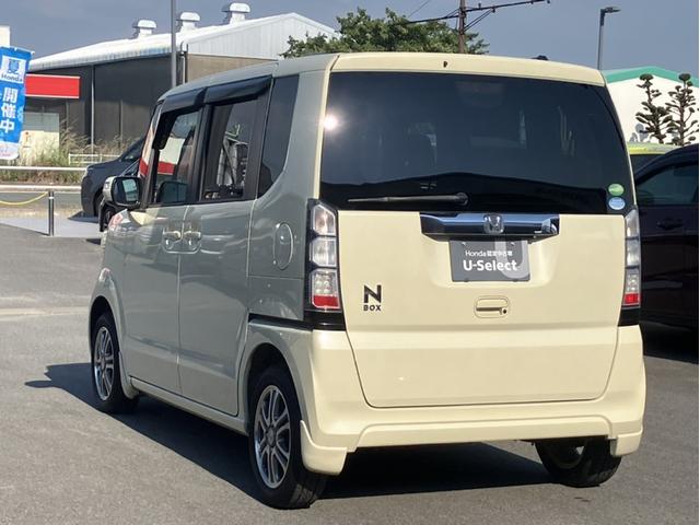 Ｎ－ＢＯＸ ＧＳＳパッケージ　ＶＸＭ１４５ＶＳｉナビ＆バックカメラ＆衝突被害軽減ブレーキ＆サイドカーテンエアバッグ＆Ｂｌｕｅｔｏｏｔｈ対応＆ワンオーナー　スマキ－　運転席助手席エアバック　衝突軽減ブレーキ　１セグＴＶ　ナビＴＶ（6枚目）