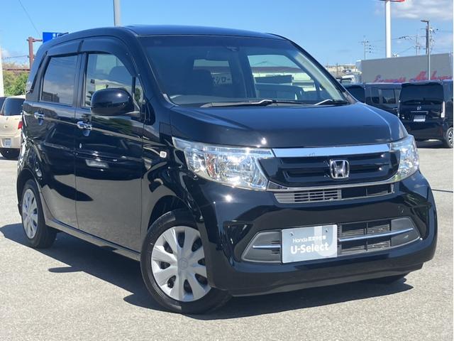 Ｎ－ＷＧＮ Ｇ・Ｌパッケージ　純正ナビ＆ＤＶＤ再生＆フルセグＴＶ＆Ｂｌｕｅｔｏｏｔｈ＆Ｂカメラ＆ＥＴＣ　地デジＴＶ　ナビＴＶ　サイドエアバッグ　Ａストップ　ＶＳＡ　バックカメラ　スマートキー　オートエアコン　ＥＴＣ付き　キーフリー（4枚目）