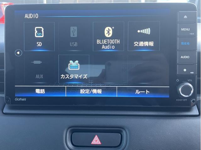 ヴェゼル ｅ：ＨＥＶＺ　レンタＵＰ＆純正ナビ＆フルセグＴＶ＆ＤＶＤ再生＆Ｂｌｕｅｔｏｏｔｈ＆前後ドラレコ＆Ｂカメラ＆ＥＴＣ　衝突回避支援ブレーキ機能　スマキ　Ｐトランク　フルオートエアコン　Ｄレコ　エアバッグ　両席エアバック（20枚目）