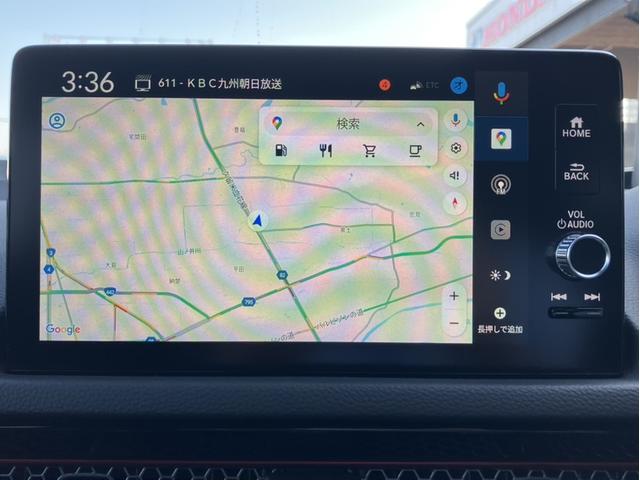 シビック ＲＳ　当社元デモカー＆Ｇｏｏｇｌｅ搭載９インチコネクトディスプレイ＆ＢＯＳＥプレミアムサウンドシステム＆Ｂｌｕｅｔｏｏｔｈ＆Ｂカメラ＆前後ドラレコ＆ワイヤレス充電＆ＥＴＣ　ＬＥＤヘッド　衝突被害軽減ブレーキ（15枚目）