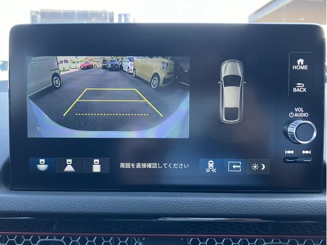 シビック ＲＳ　当社元デモカー＆Ｇｏｏｇｌｅ搭載９インチコネクトディスプレイ＆ＢＯＳＥプレミアムサウンドシステム＆Ｂｌｕｅｔｏｏｔｈ＆Ｂカメラ＆前後ドラレコ＆ワイヤレス充電＆ＥＴＣ　ＬＥＤヘッド　衝突被害軽減ブレーキ（17枚目）