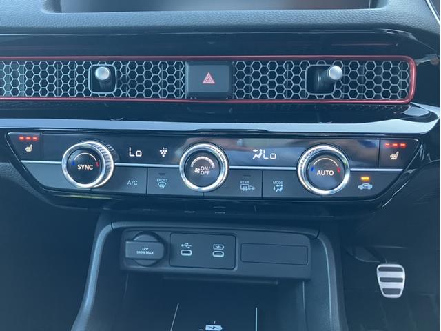 シビック ＲＳ　当社元デモカー＆Ｇｏｏｇｌｅ搭載９インチコネクトディスプレイ＆ＢＯＳＥプレミアムサウンドシステム＆Ｂｌｕｅｔｏｏｔｈ＆Ｂカメラ＆前後ドラレコ＆ワイヤレス充電＆ＥＴＣ　ＬＥＤヘッド　衝突被害軽減ブレーキ（20枚目）